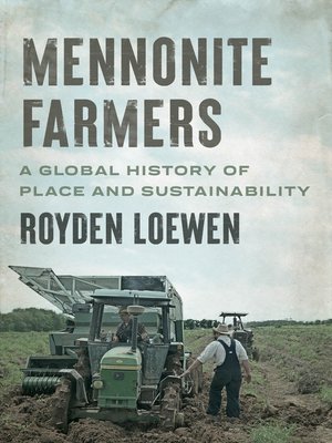 cover image of Mennonite Farmers